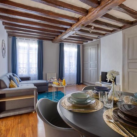 Le Petit Drouais T3 En Plein Coeur De Ville ! Дрё Экстерьер фото