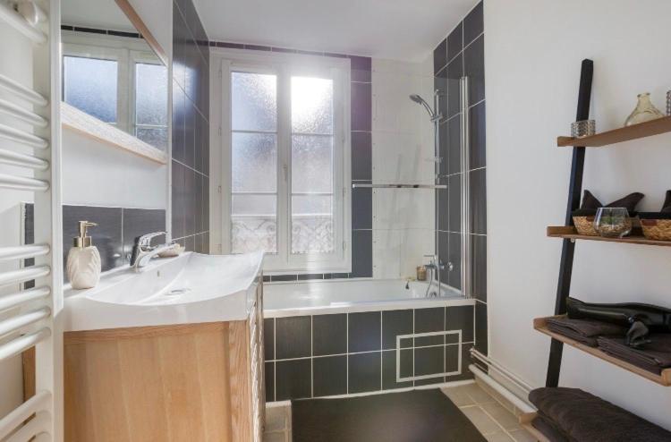 Le Petit Drouais T3 En Plein Coeur De Ville ! Дрё Экстерьер фото