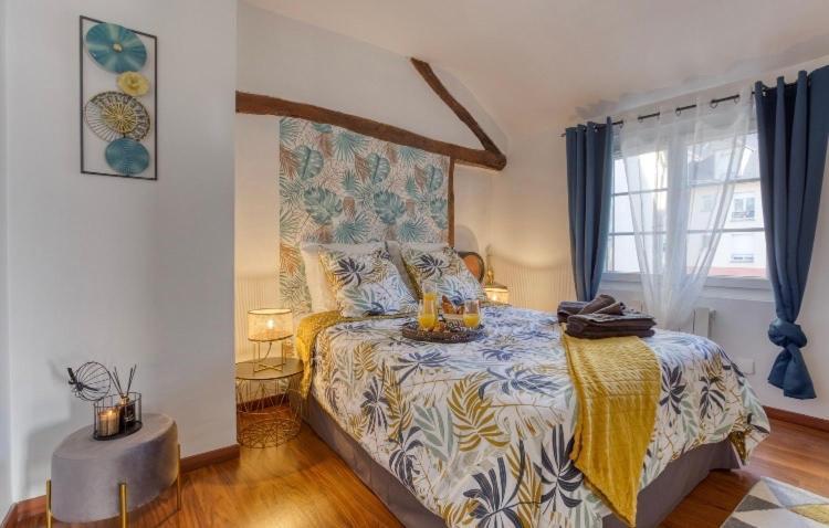 Le Petit Drouais T3 En Plein Coeur De Ville ! Дрё Экстерьер фото