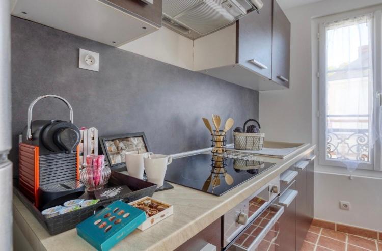 Le Petit Drouais T3 En Plein Coeur De Ville ! Дрё Экстерьер фото